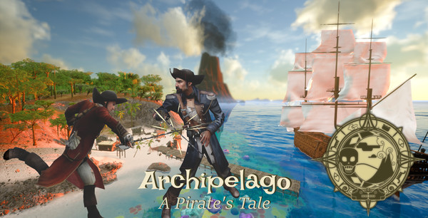 Archipelago: A Pirate's Tale
