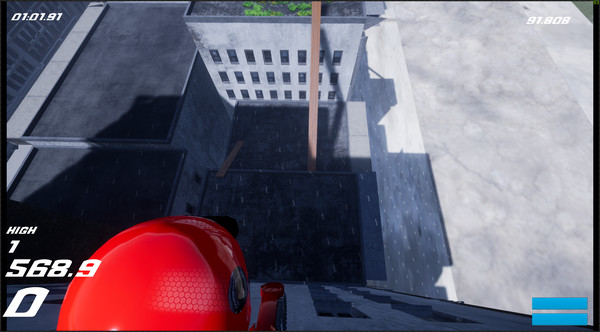 Wheelz2 game for Linux 1