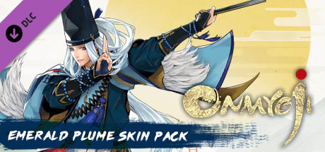 Onmyoji - Emerald Plume Skin Pack cover art