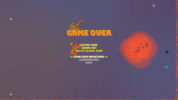 Скриншот из Star-Pit Starship