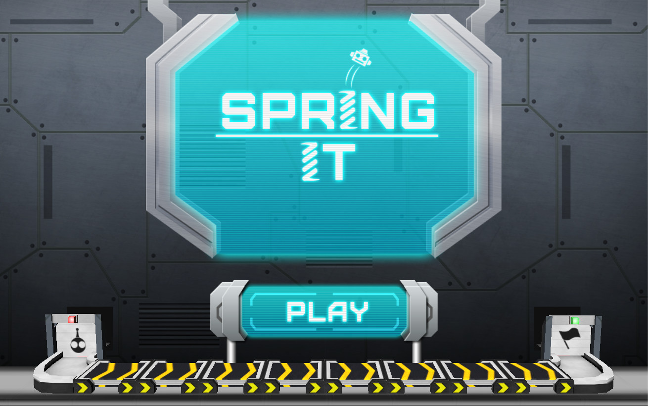Spring Ite Spring It! - Soundtrack · 스팀