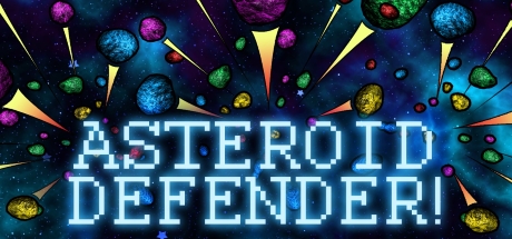 Asteroid Defender!