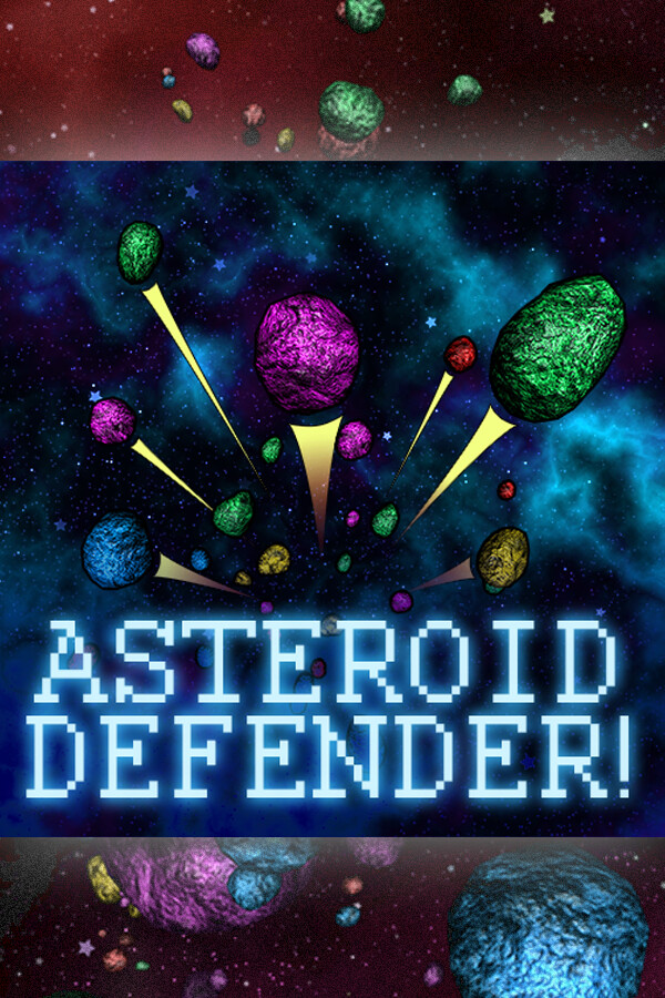 Asteroid Defender! for steam