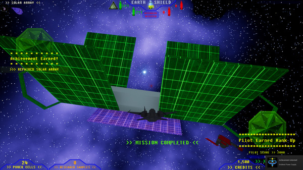 Asteroid Defender! game for windows Pc 1