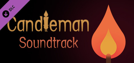 Candleman - Soundtrack cover art