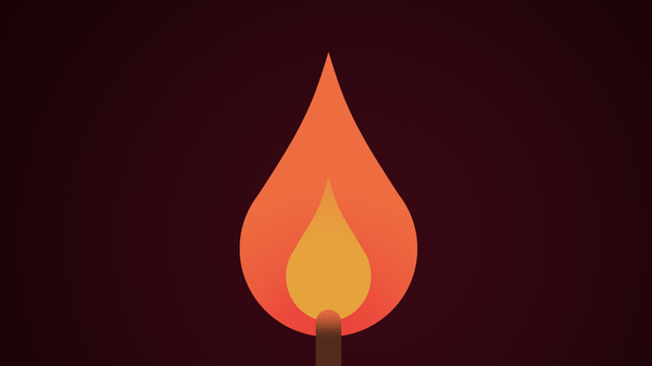 Скриншот из Candleman - Soundtrack