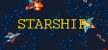 Starship cover art