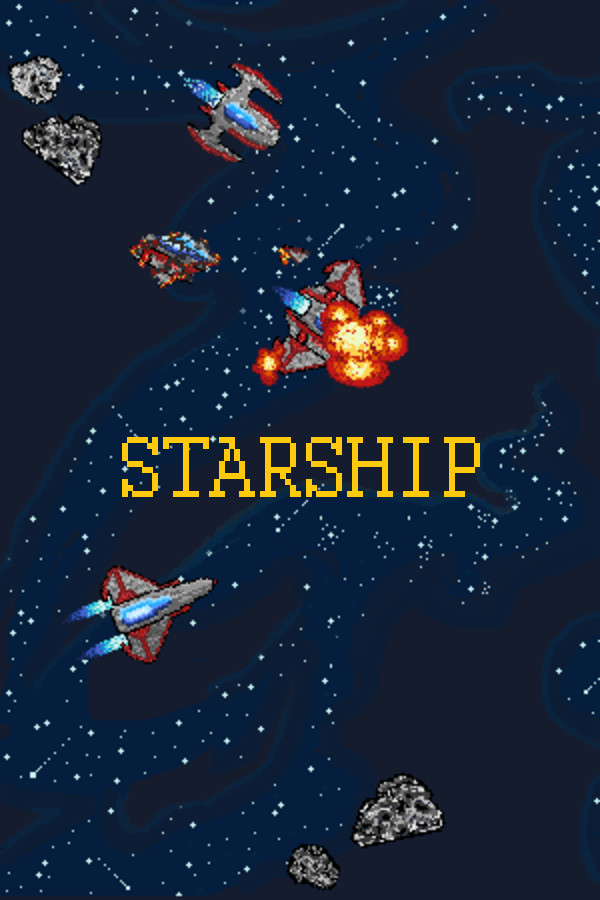 Starship for steam