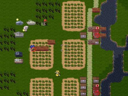 ばるばろっさ! ～すすめ? 赤軍少女旅団～(全年齢版) game for Linux 1