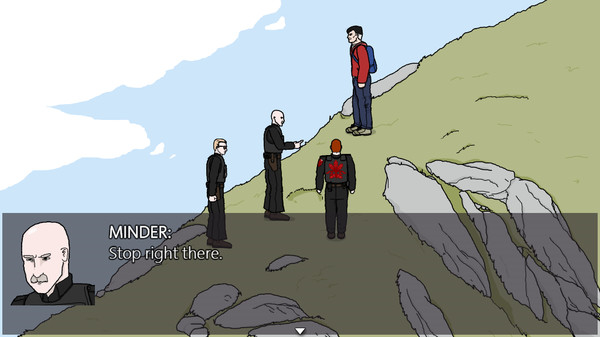 Future Ghost game for windows Pc 1