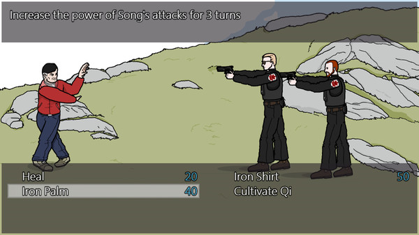 Future Ghostfor windows and Linux 1