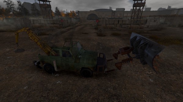 Post-Apo Machines game for Linux 1