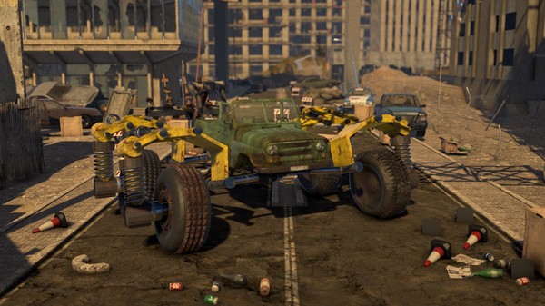 Post-Apo Machines game for windows Pc 1