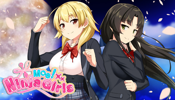 Moe! Ninja Girls