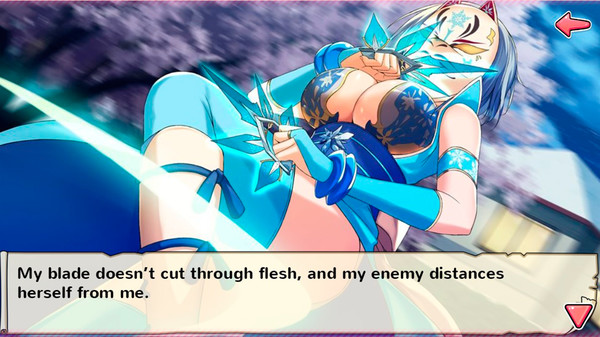 Moe! Ninja Girls game for windows Pc 1