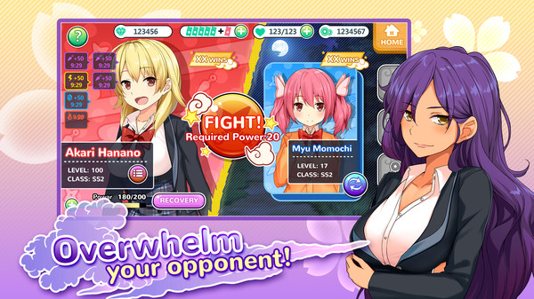 Moe! Ninja Girls PC requirements