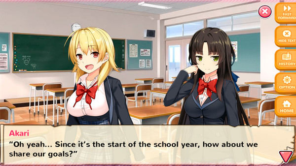 Moe! Ninja Girls game for Linux 1