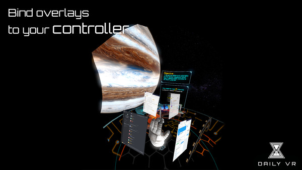 DailyVR game for Linux 1