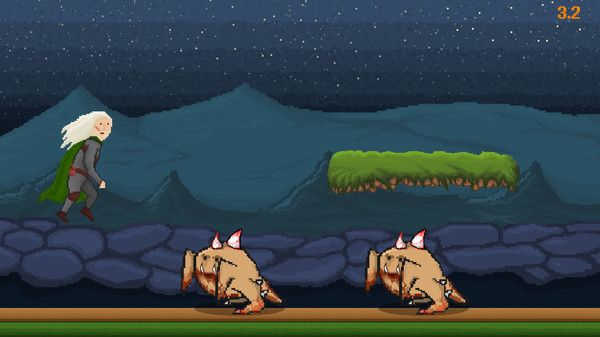 Escape the Darkness game for windows Pc 1