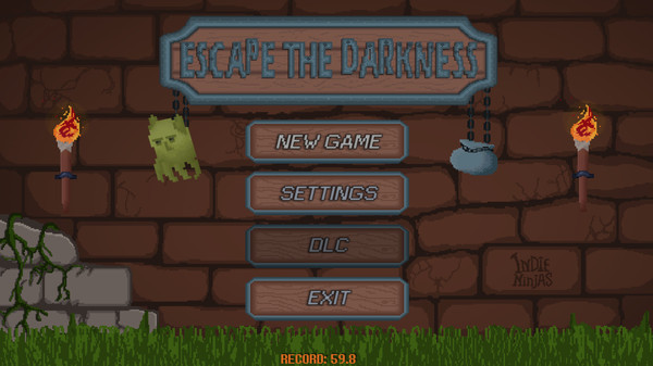 Escape the Darkness for linux