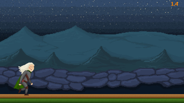 Escape the Darkness game for Linux 1