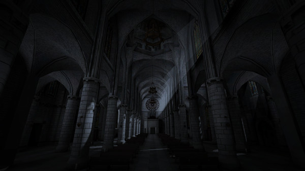 The Cathedral: Allison's Diary game for windows Pc 1