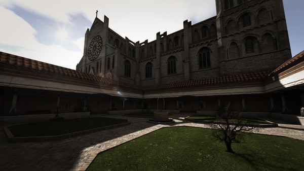 The Cathedral: Allison's Diary for linux