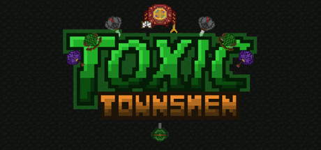 Toxic Townsmen cover art