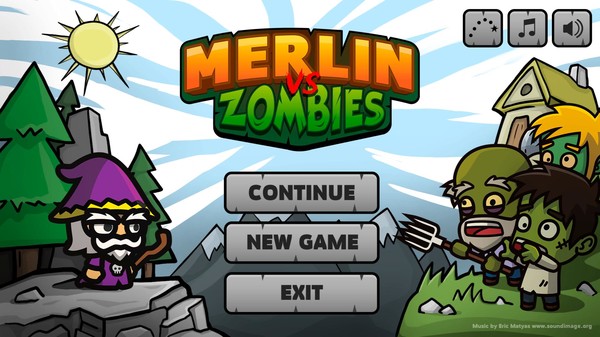 Can i run Merlin vs Zombies