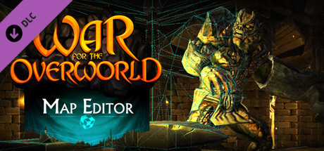 War for the Overworld - Map Editor cover art