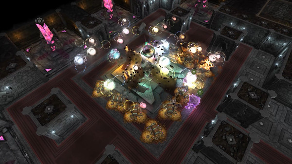 Скриншот из War for the Overworld - Map Editor