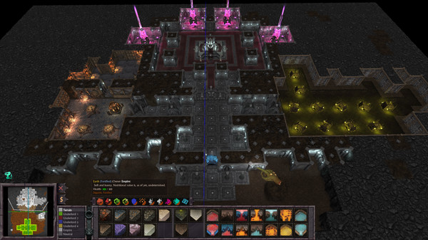 Скриншот из War for the Overworld - Map Editor