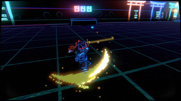 Neon Valley: Revenge game for Linux 1