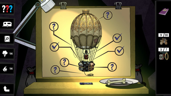 Скриншот из Die drei ??? und der Riesenkrake