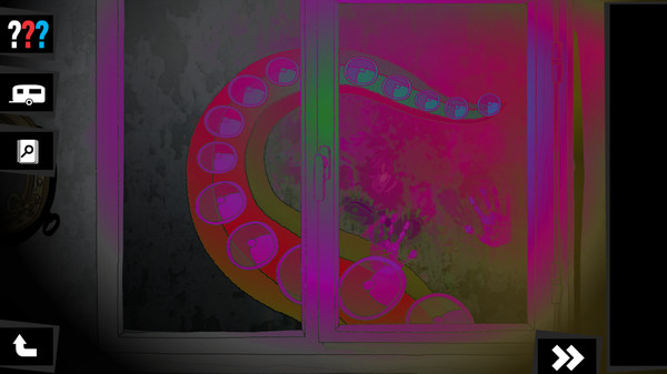 Скриншот из Die drei ??? und der Riesenkrake