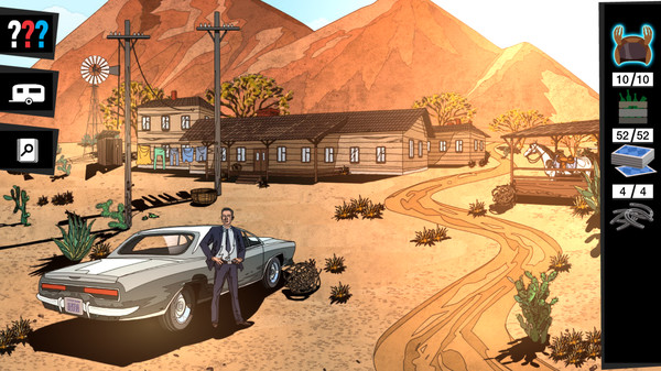 Скриншот из Die drei ??? - Rätsel aus der Geisterwelt