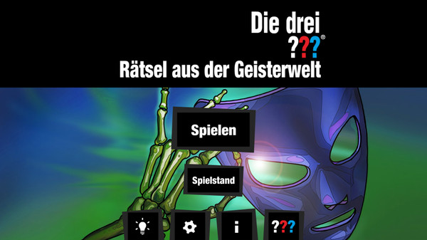 Can i run Die drei ??? - Rätsel aus der Geisterwelt