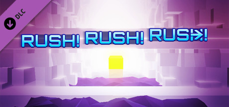 Rush! Rush! Rush! cover art