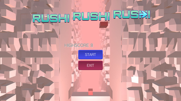 Скриншот из Rush! Rush! Rush!