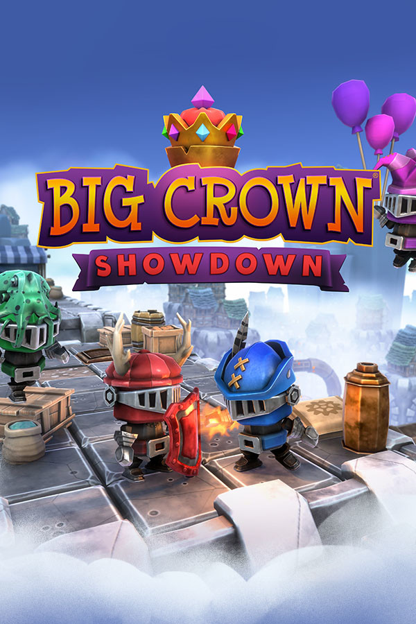 Big Crown®: Showdown for steam