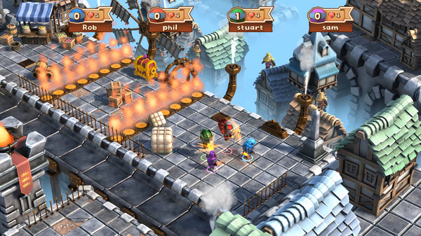 Big Crown®: Showdown for linux