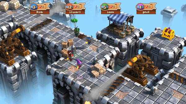 Big Crown®: Showdownfor windows and Linux 1