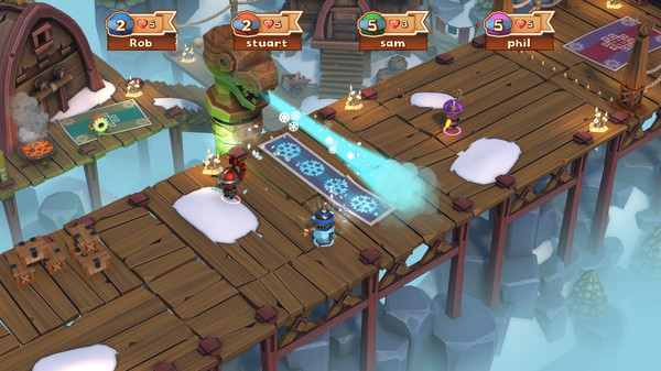 Big Crown®: Showdown game for Linux 1