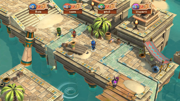 Big Crown®: Showdown game for windows Pc 1