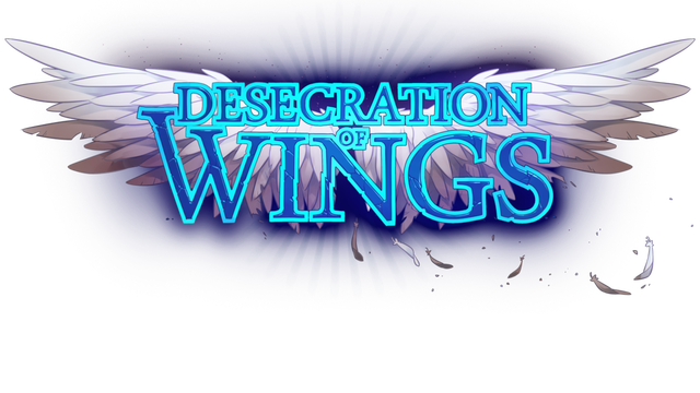 Desecration of Wings Logo
