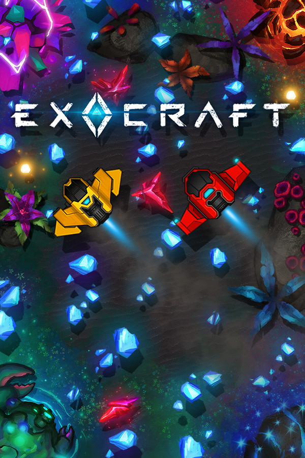 Exocraft for steam