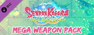 SENRAN KAGURA Peach Beach Splash - Mega Weapon Pack