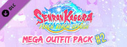 SENRAN KAGURA Peach Beach Splash - Mega Outfit Pack 2