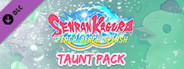 SENRAN KAGURA Peach Beach Splash - Taunt Pack