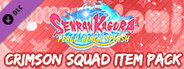 SENRAN KAGURA Peach Beach Splash - Crimson Squad Item Pack